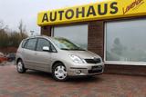 Toyota Corolla Verso 1.8 Automatik, 1.Hand ! - silberne Toyota Corolla Verso