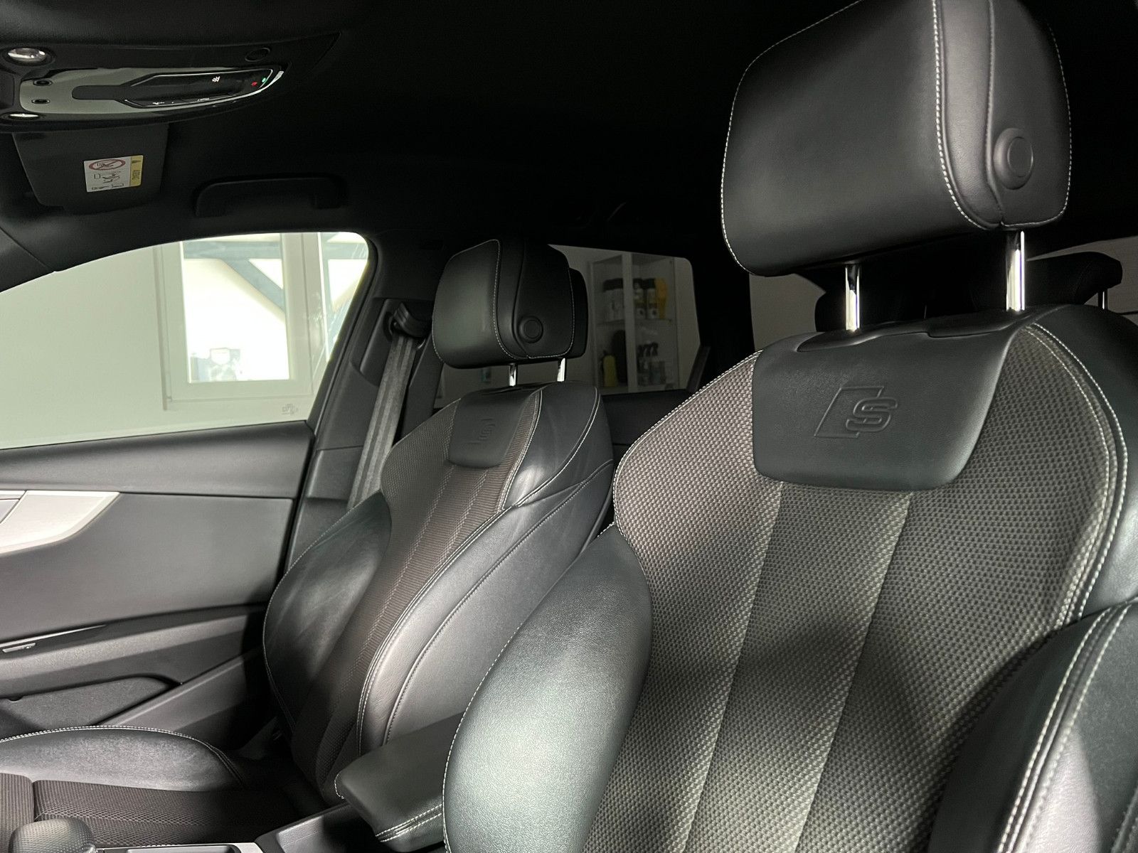 Fahrzeugabbildung Audi A4 Avant S-LINE SPORT PLUS/MASSAGE/MATRIX/VIRCO