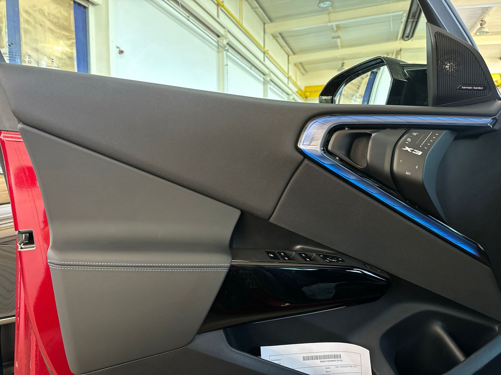 BMW X3 M50 - Bild 18