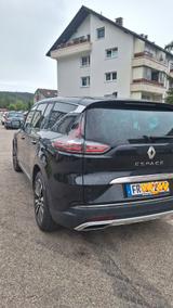 Renault Espace BLUE dCi 190 EDC Initiale Paris Initi... - gebrauchte Renault Espace aus dem Jahr 2021