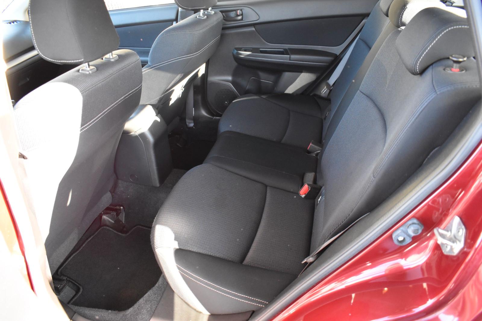 Subaru XV 2013 — photo 15