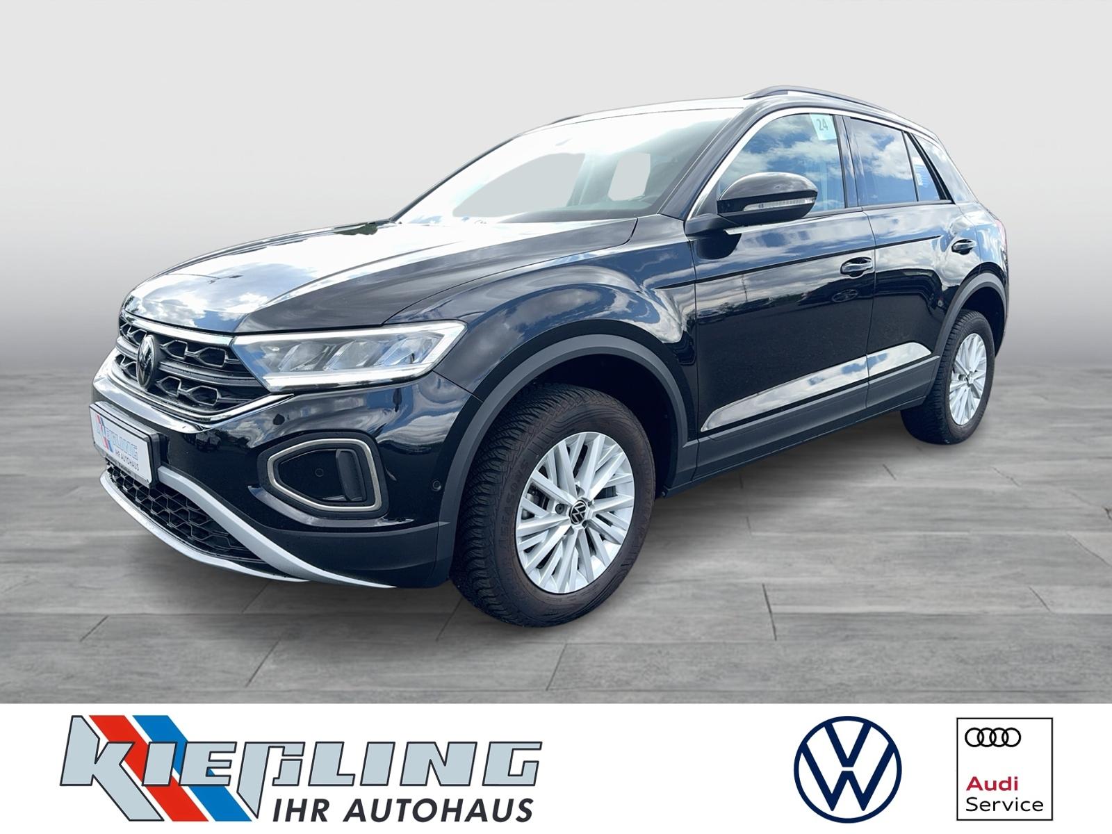 Volkswagen T-Roc Life *LED*KLIMA*SITZHEIZUNG*ALU*