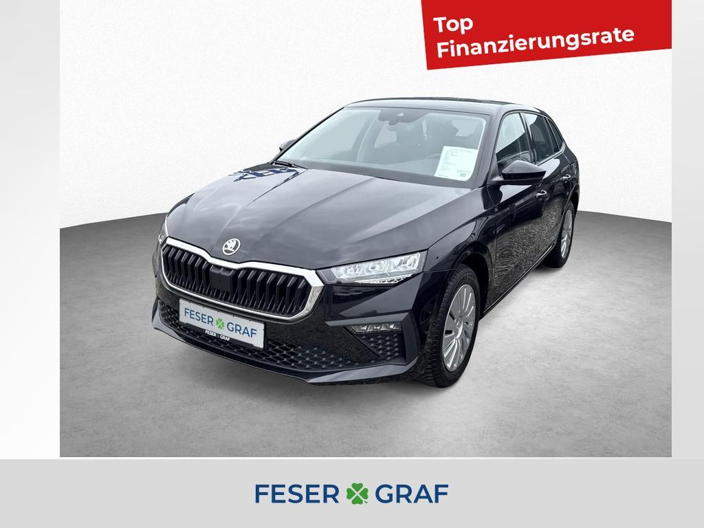 Skoda Scala Essence 1,0 TSI 5-Gang *SZHZG*PDC*DAB*