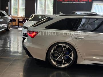 2020 AUDI RS6 — миниатюра 31
