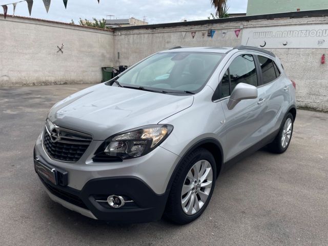 Opel Mokka 1.6 CDTI Ecotec 4x2 Start&Stop Cosmo 