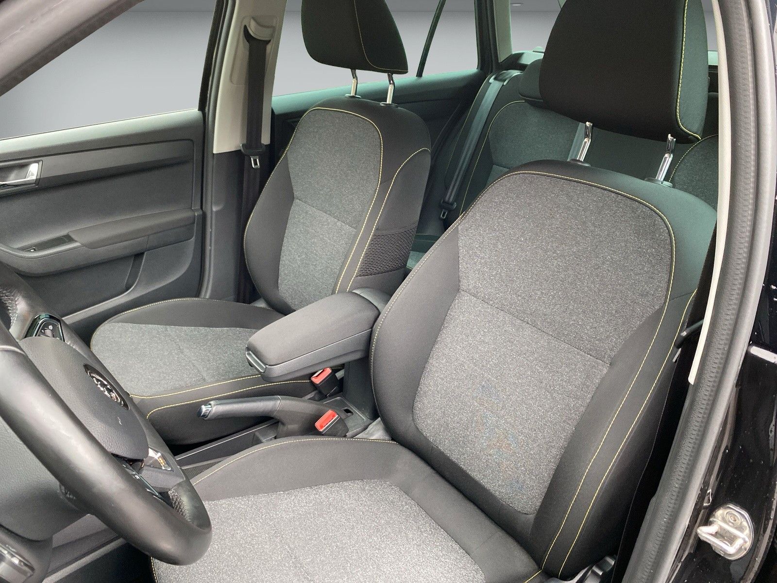 Fahrzeugabbildung SKODA Fabia Combi Soleil