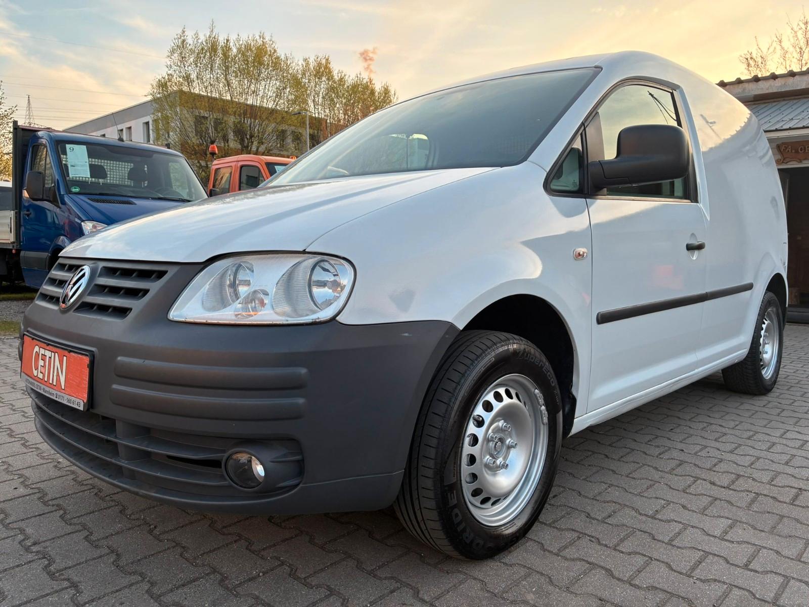Volkswagen Caddy Kasten