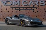 Ferrari 488 Pista Spider *CARBON 12X*635KM*NEW SERVICE* - Ferrari 488 Pista Automatik Gebrauchtwagen