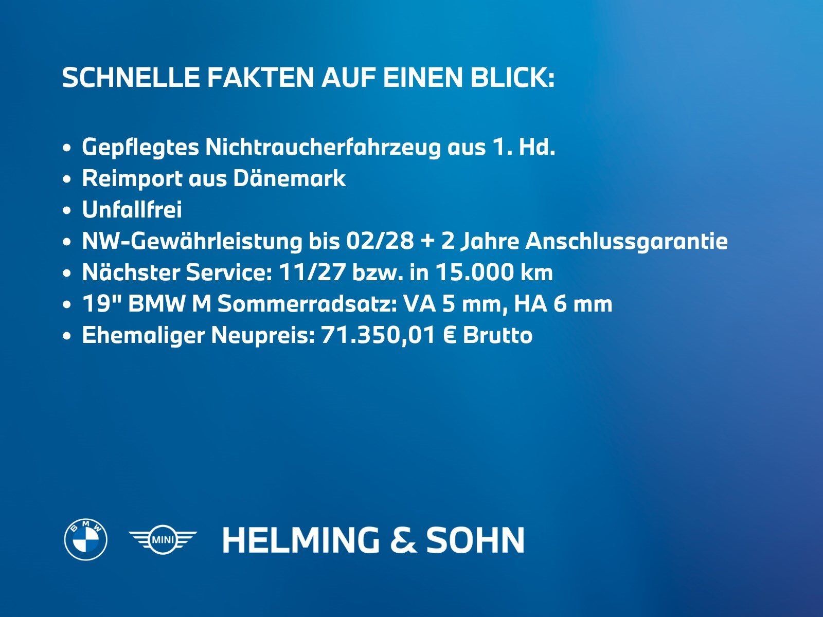 BMW 520 - Bild 3