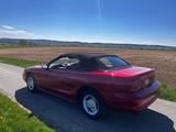 Ford Mustang Cabrio 3.8 V6 Oldtimer von 19... - Ford Gebrauchtwagen von 1995