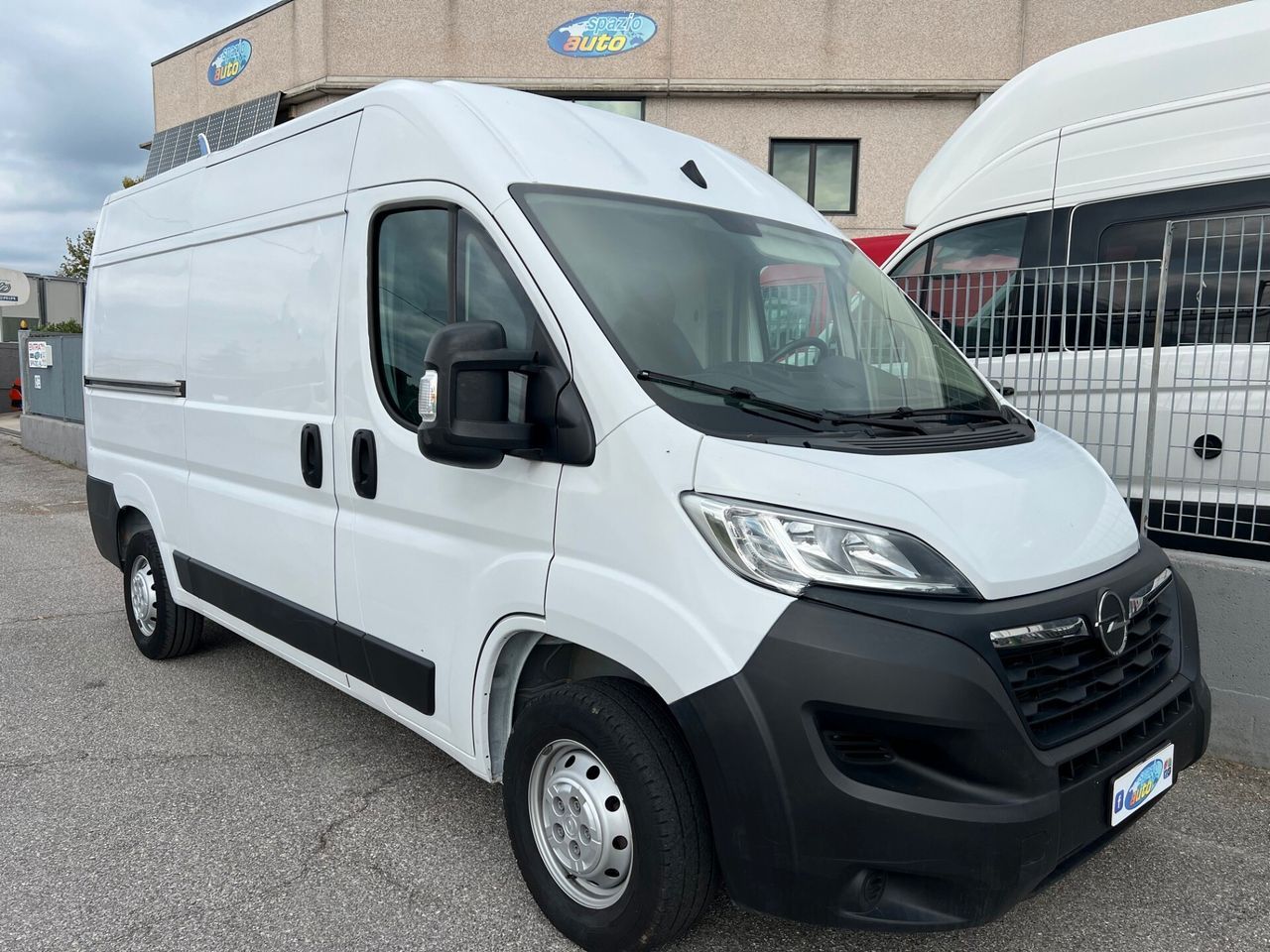 Other Opel Movano 33 2.2 BlueHDi 140 S&S PM-TN Furgone