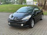 Peugeot 207 CC Cabrio-Coupe Sport TÜV NEU/KETTE NEU - Peugeot 207 in Bochum