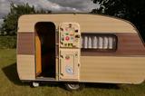 Andere QEK 325 Original DDR Wohnwagen - Wohnwagen Qek