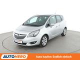 Opel Meriva 1.4 Turbo Innovation Aut.*CAM*PDC*SHZ* - Opel Meriva Gebrauchtwagen in Frankfurt