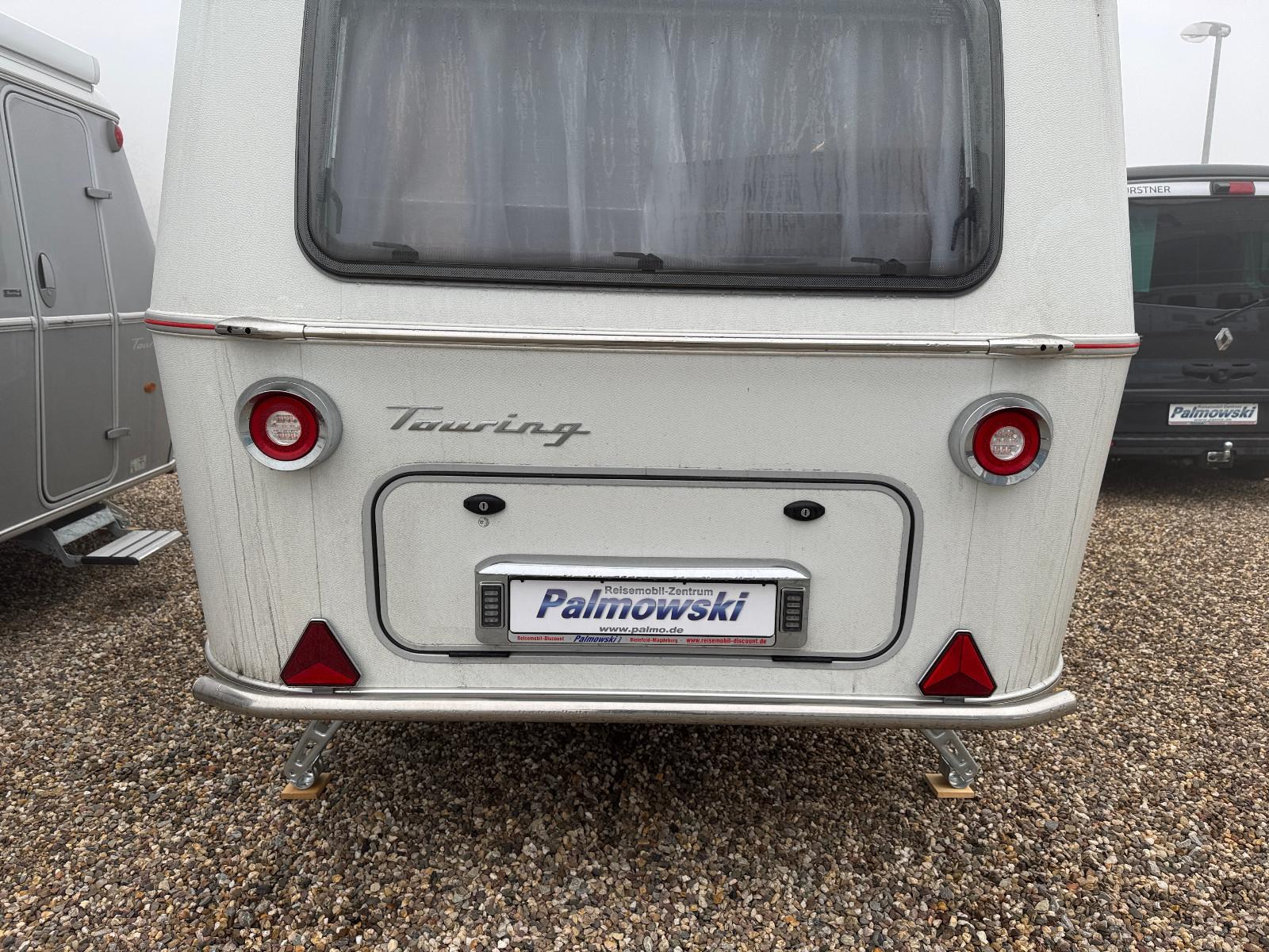 HYMER / ERIBA / HYMERCAR Eriba Touring 550  - 6.679€ SPAREN!