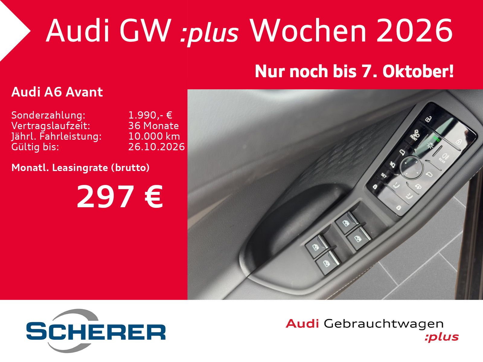 Audi A6 - Bild 14