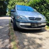 Opel Zafira A (2003) Zuverlässiger Lastene... - Opel Zafira aus 2003: 2.2