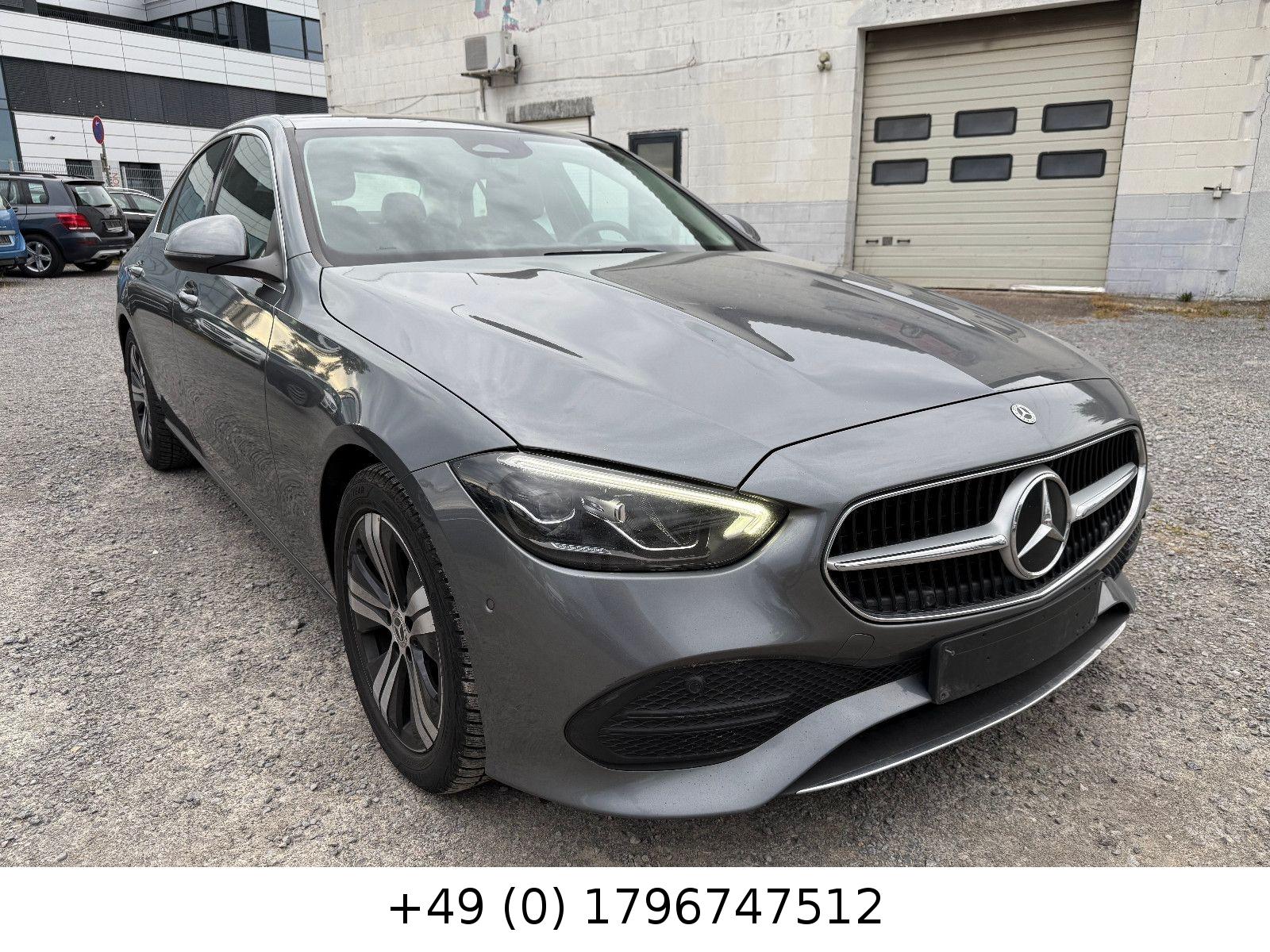 Mercedes-Benz C 180 Avantgarde