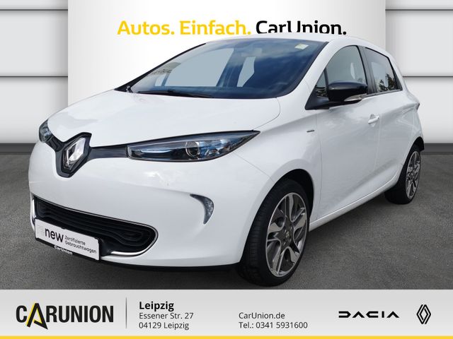 Renault ZOE LIFE INKL. Batterie Option auf LIMITED Paket