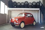 Fiat 500 Nuova - Fiat 500: Nuova
