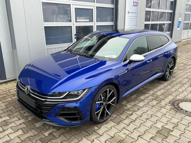 Volkswagen Arteon R SB Pano LEDER Harman-Kardon 360°