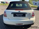 MINI One Cabrio +PEPPER+XENON+KLIMA+LM17''+ALLWETTER+ - MINI One Cabrio mit Schiebedach