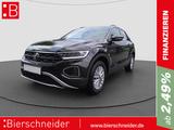 Volkswagen T-Roc 1.0 TSI Life NAVI LED SH KAMERA ASSIST - Gebrauchtwagen in München