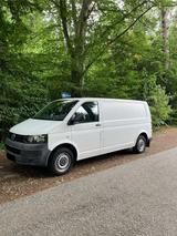 Volkswagen VW T5 2.0 TDI (Langer Radstand) - Volkswagen: Kleinbus, Langer Radstand