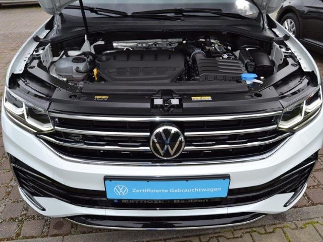 Tiguan 2.0 TSI 245 PS 4M DSG R-Line AHK/MATRIX/N