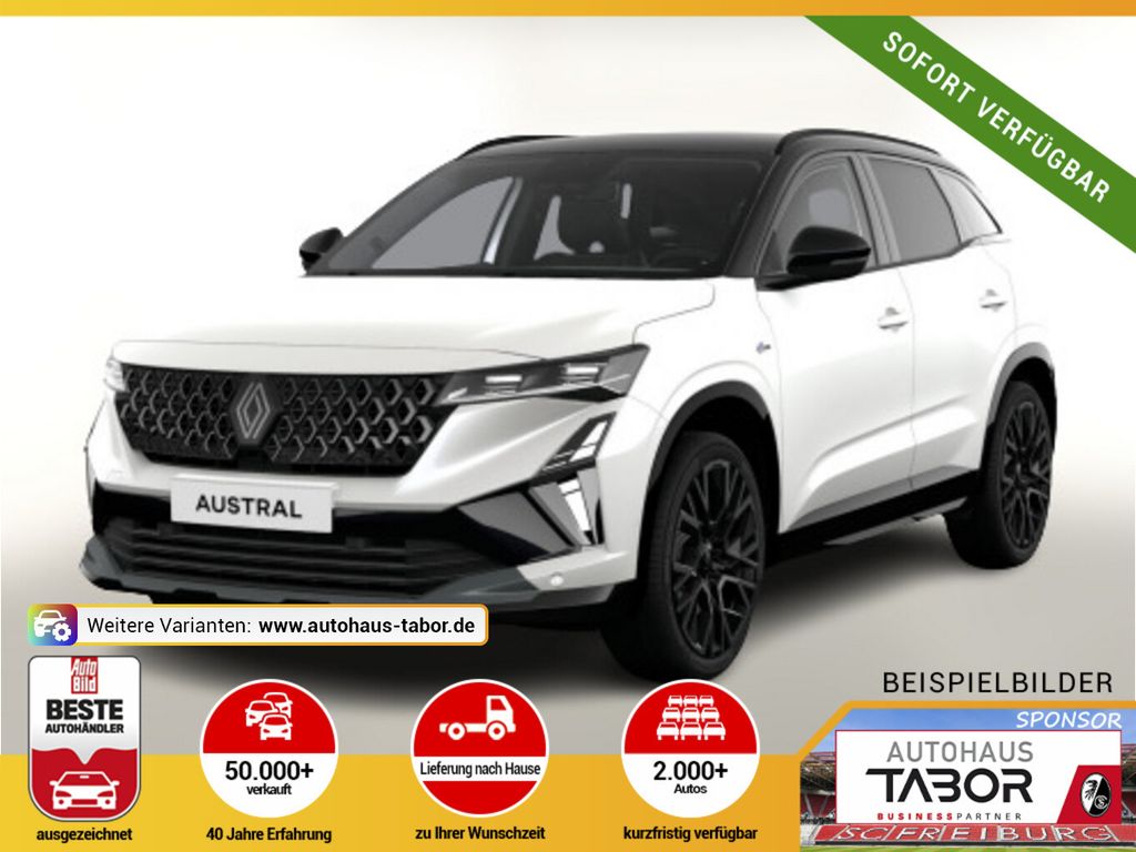 Austral Esprit Alpine Full Hybrid E-Tech 200