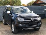 Volkswagen Amarok Ultimate DoubleCab 4Motion - gebrauchte VW Amarok aus dem Jahr 2015