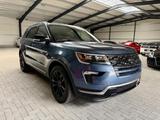 Ford Explorer 3,5 AWD LED Navi Leder LPG GAS 7 Sitze - Ford Explorer mit Anhängerkupplung