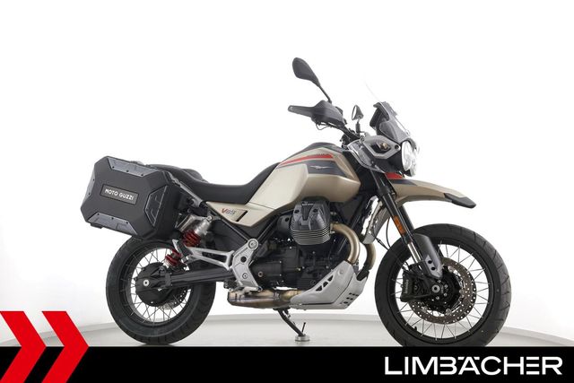 Moto Guzzi V85 TT TRAVEL E5 + - MOTO GUZZI LIMBÄCHER