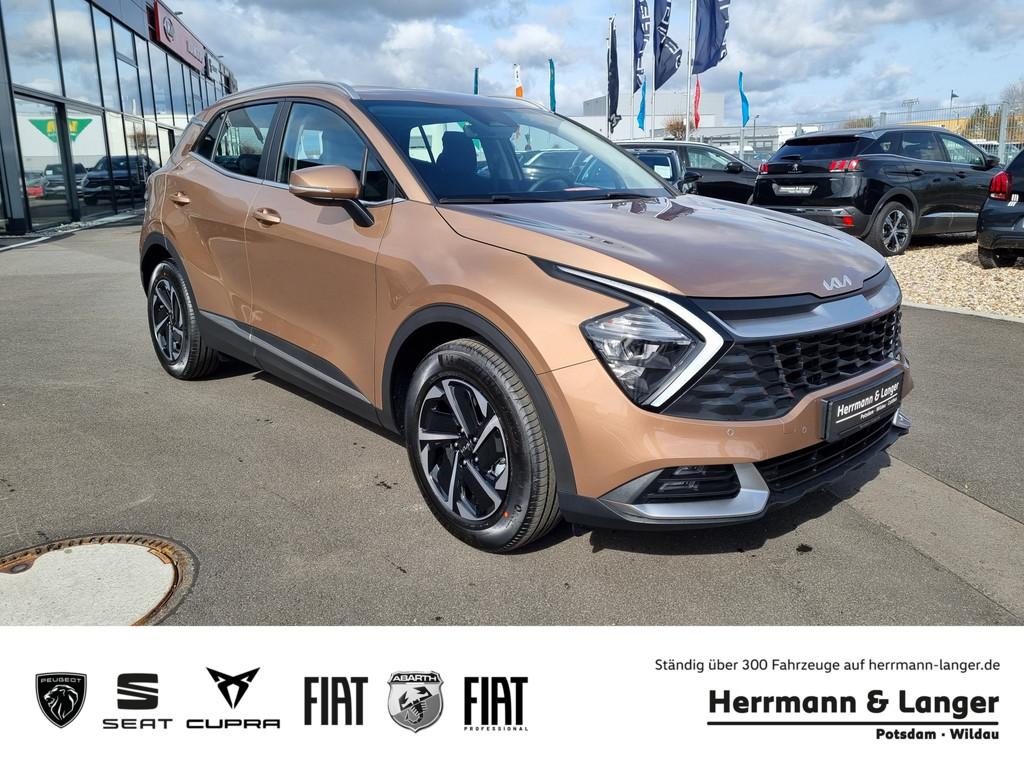 Kia Sportage Vision 4WD 1.6 T-GDI 180 DCT7 Navi SHZ 