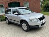 Skoda Yeti Active Plus Edition 1.8, 4x4,1Hd.,PDC,Sitzh - Skoda Yeti: Active Plus Edition
