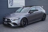 Mercedes-Benz A35 AMG ALLRAD|AERODYNAMIK|SCHALENSITZE|PANORAMA - Mercedes A 35 AMG Benzin Gebrauchtwagen
