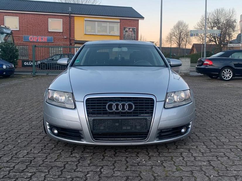 Audi A6 Lim. 2.7 TDI