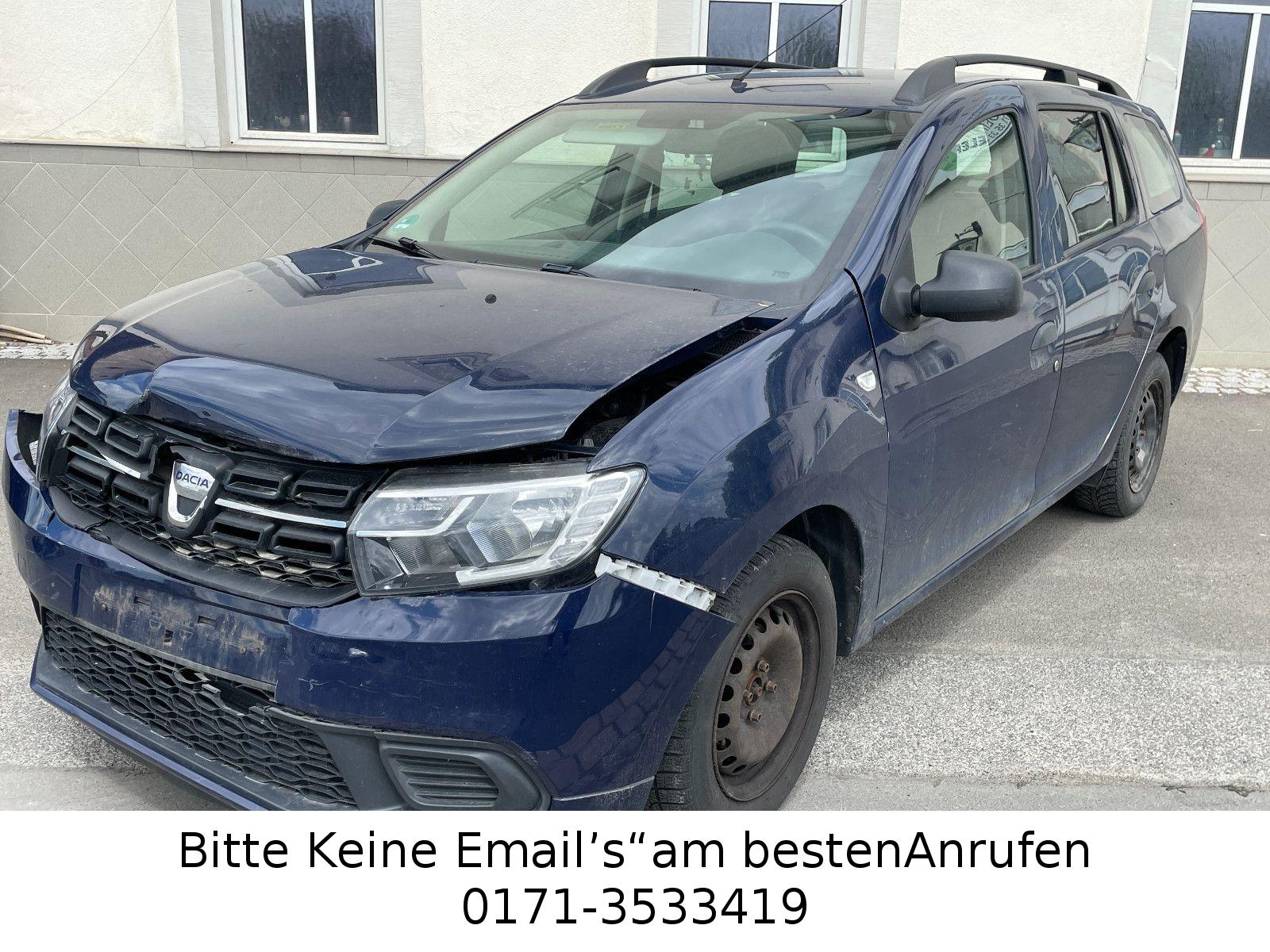 Dacia Logan MCV II Kombi Essentiel