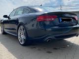 Audi A5 3.0 TDI (DPF) quattro Sportback - - Audi A5 aus 2010: Sportback