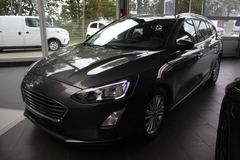 Fotografie des Ford Focus