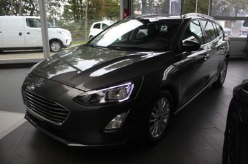 Fotografie des Ford Focus