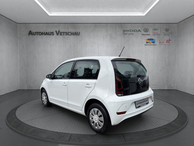 up! 1.0 KLIMA/RFK/GRA/SHZ/ZV/NSW/DAB+ Bluetooth