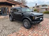 Ford Bronco Badlands e-4WD - Ford Bronco mit Schiebedach