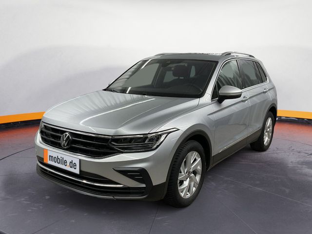 Volkswagen Tiguan Move (AHK.SHZ vorne+hinten.Navi) 1.5 TSI