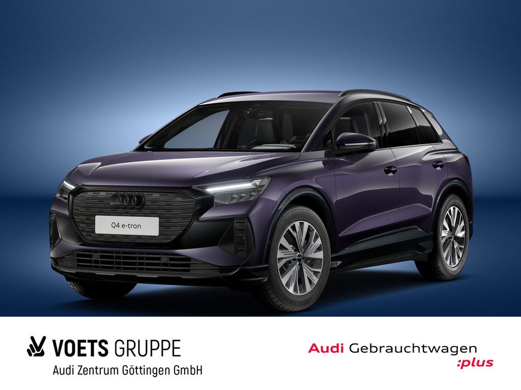 Audi Q4 45 e-tron 210 kW HuD+NAVI+OPTIK+ACC+VCpl.+ASG