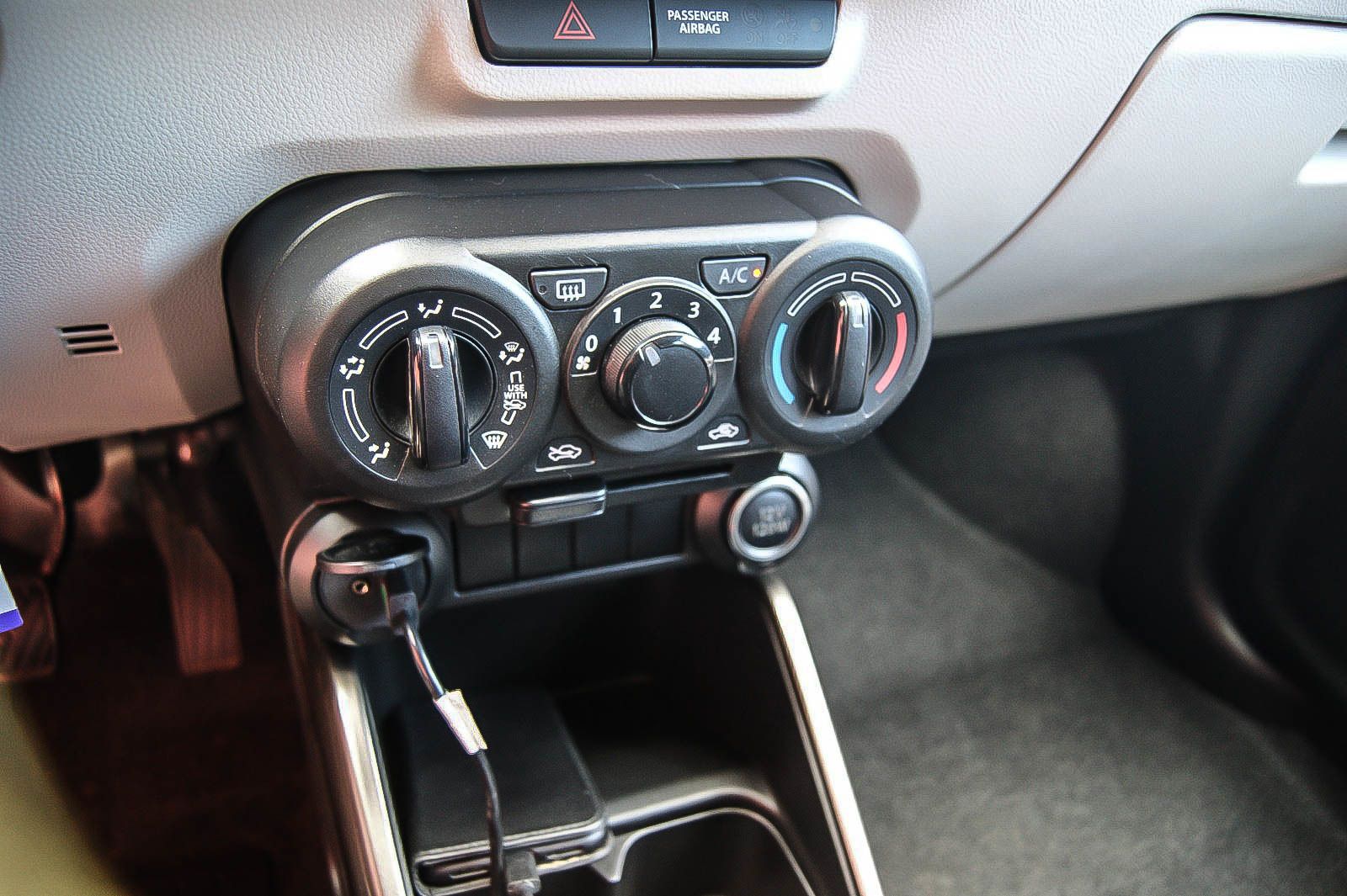 Fahrzeugabbildung Suzuki Ignis 1.3 SPORT NAVI SITZHG KAMERA SMARTLINK