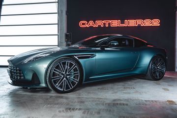 Aston Martin DB12 NEW SERVICE STOCK CAR