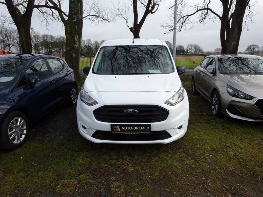 Fahrzeugabbildung Ford Transit Connect 1.5 EcoBlue 230 L2 Trent