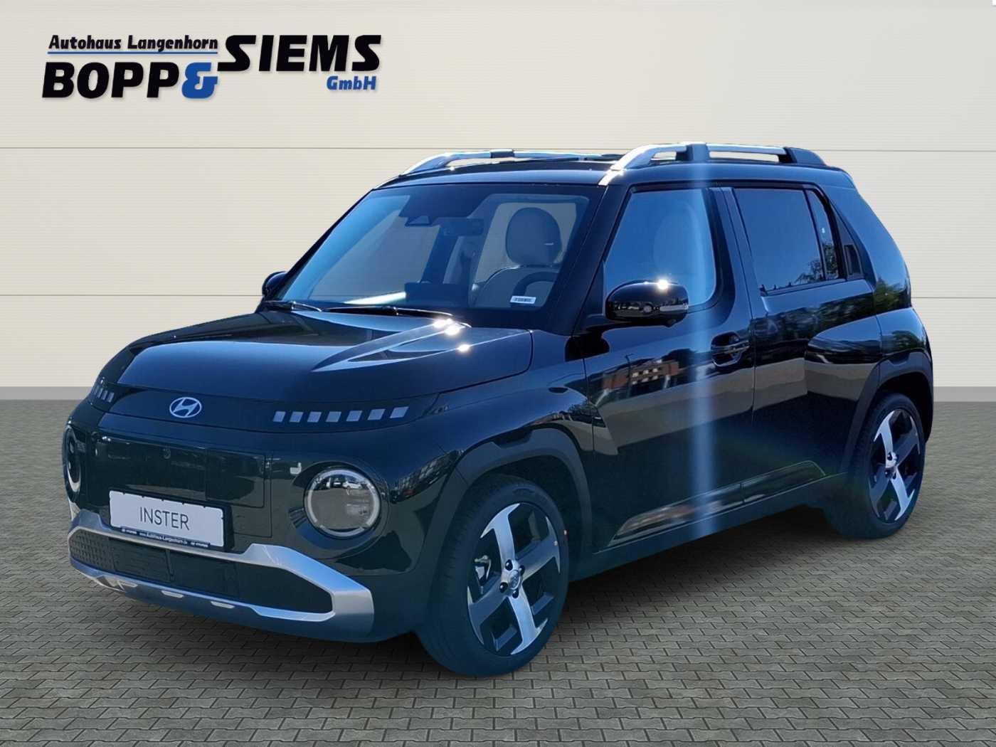 Hyundai INSTER 49kWh Prime 'Glasdach'