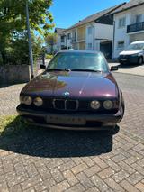 BMW E34 520 - neu lackiert! - BMW 5er Reihe: Kombi, E34